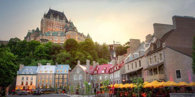 Le Theatral - En Plein Coeur De L'Action Avec Stationnement Lägenhet Québec Exteriör bild